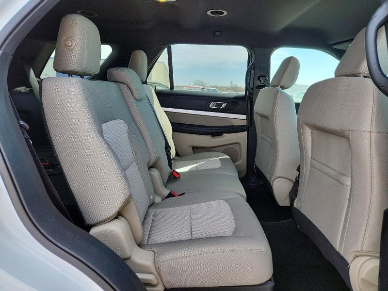 2018 FORD EXPLORER 11