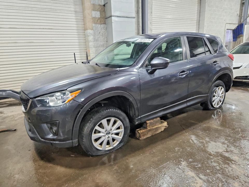 2014 MAZDA CX-5 TOURING - 1