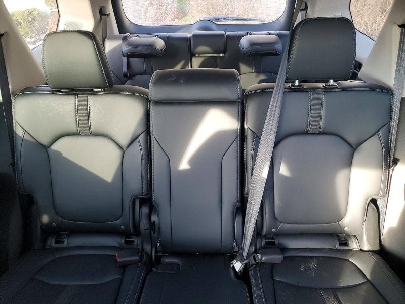 2025 HONDA PILOT TOURING 10