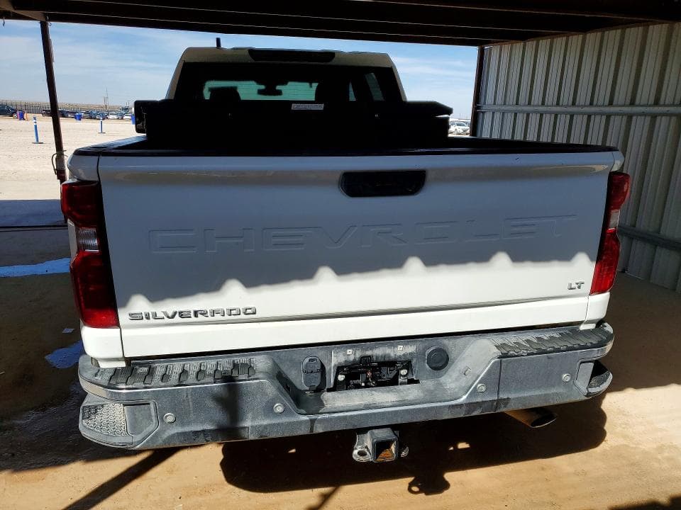 2021 CHEVROLET SILVERADO K2500 HEAVY DUTY LT 6