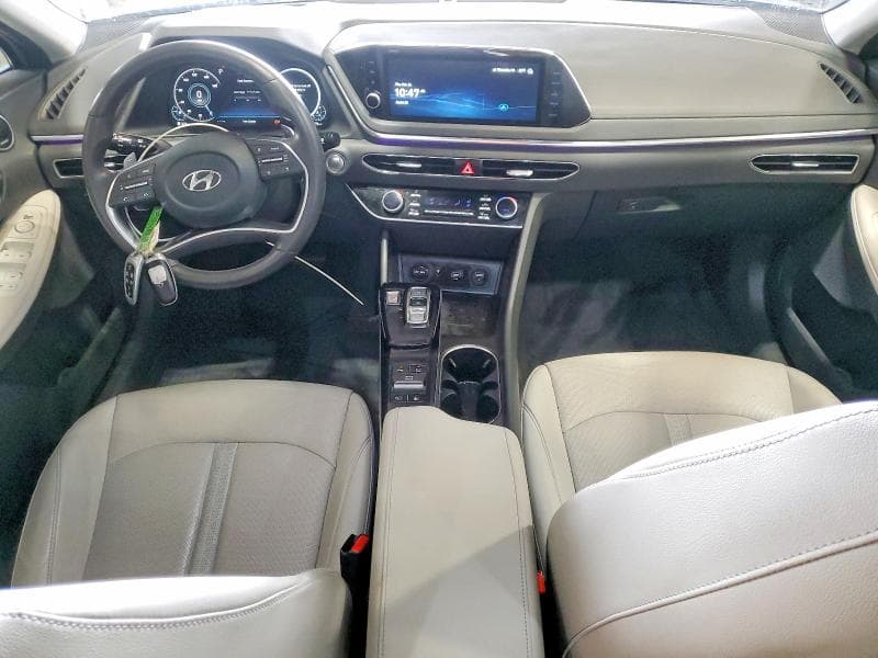 2023 HYUNDAI SONATA LIMITED 8