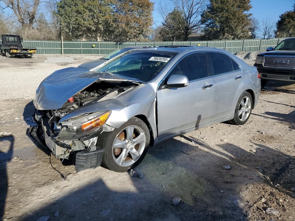 2013 ACURA TSX - 1
