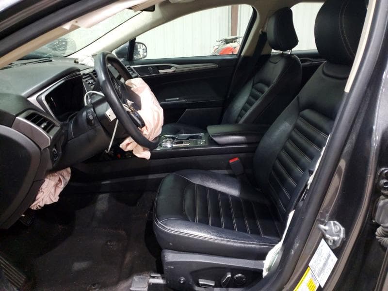 2020 FORD FUSION SE 7