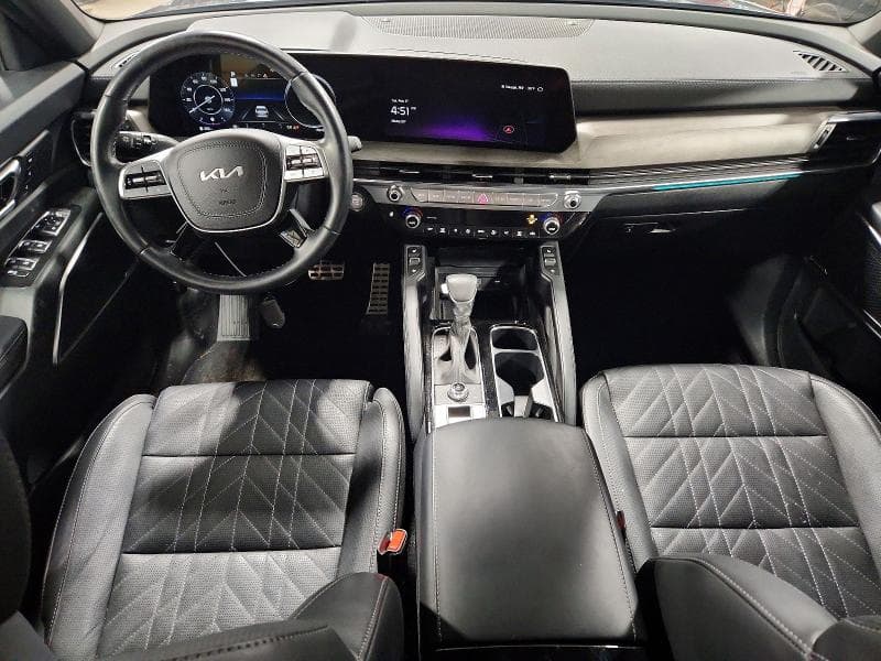 2024 KIA TELLURIDE SX 8