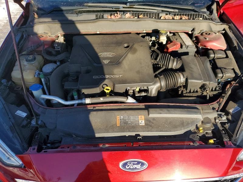 2017 FORD FUSION SPORT 11
