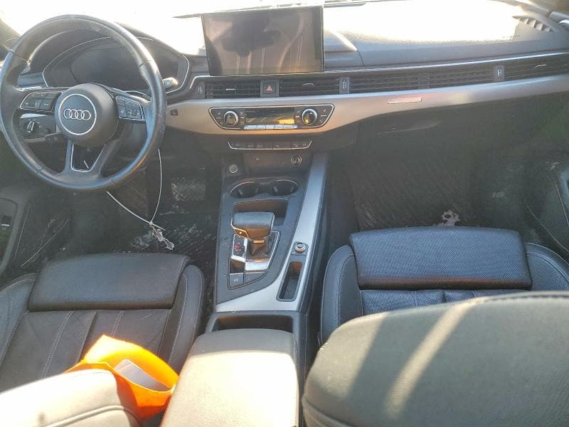 2020 AUDI A4 ALLROAD PRESTIGE 8