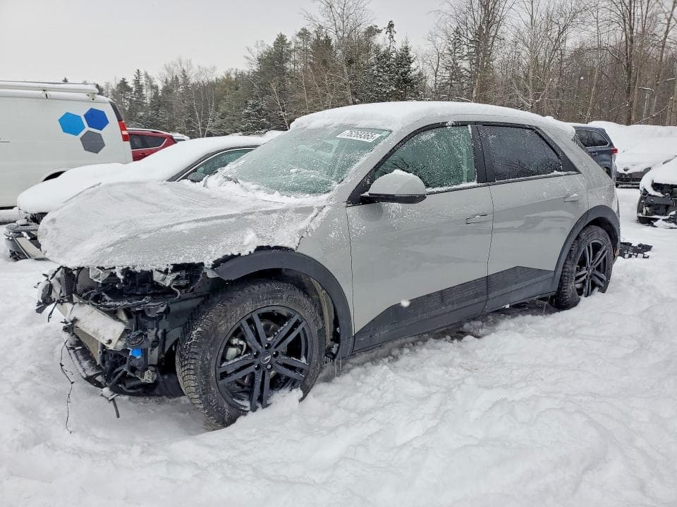 2024 HYUNDAI IONIQ 5 SEL