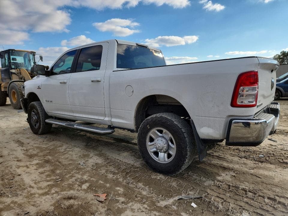 2020 RAM 2500 BIG HORN 2