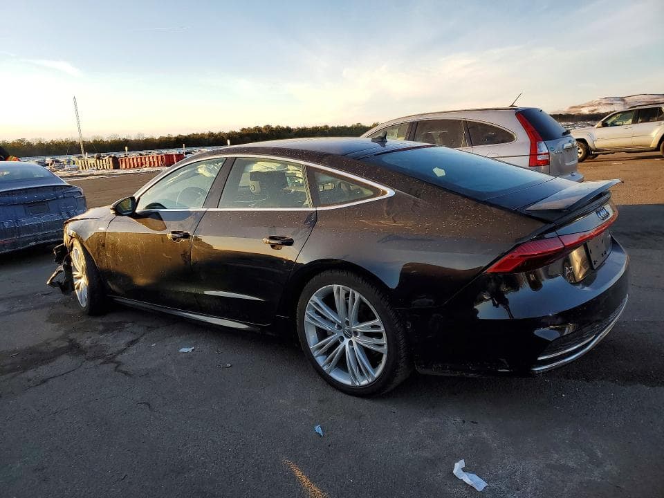 2019 AUDI A7 PREMIUM PLUS S-LINE 2