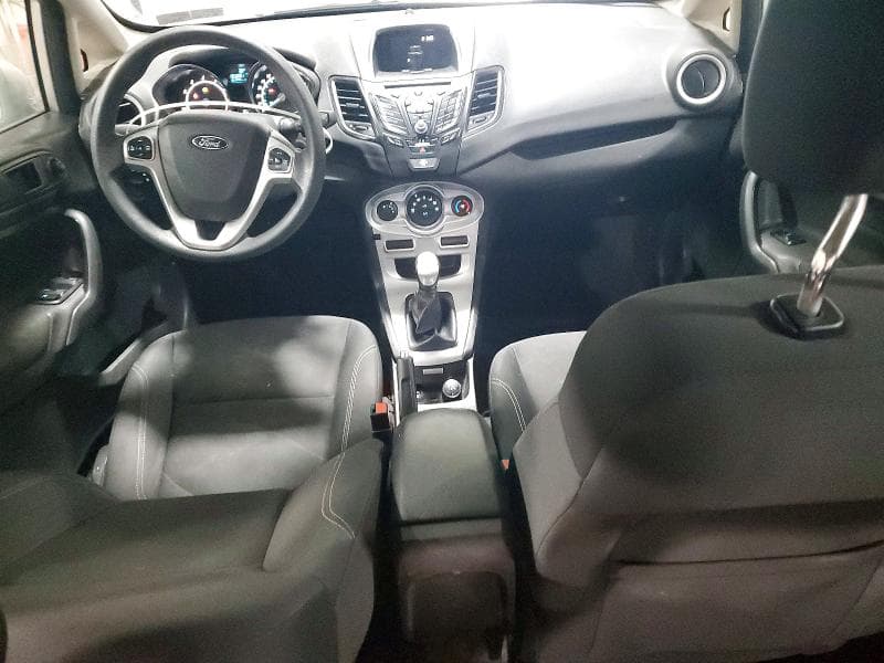 2019 FORD FIESTA SE 8