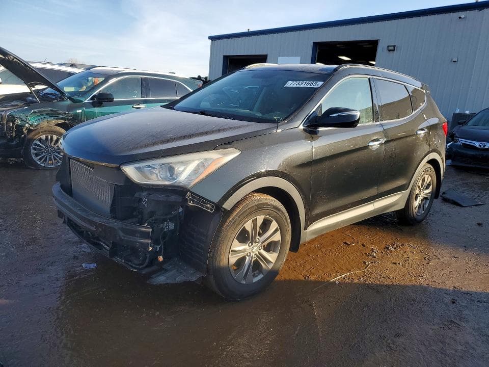 2013 HYUNDAI SANTA FE