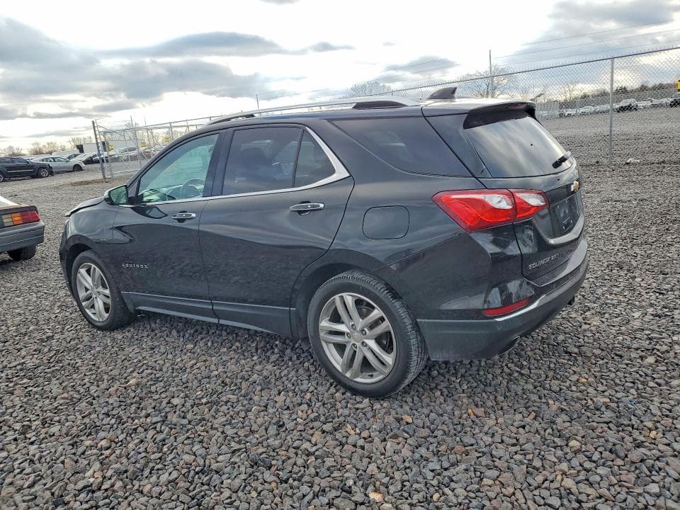 2018 CHEVROLET EQUINOX PREMIER 2