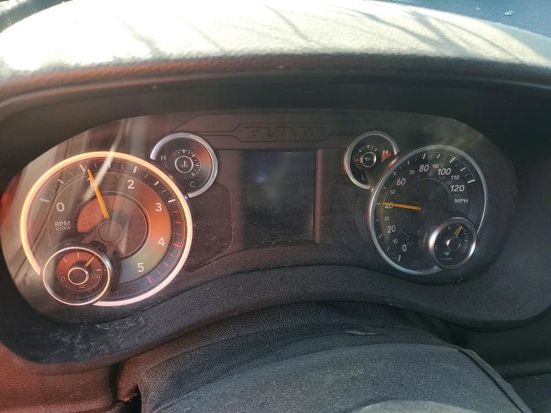 2022 RAM 2500 TRADESMAN 9
