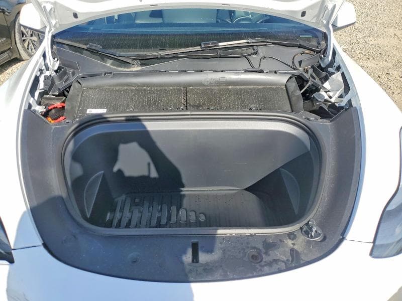 2025 TESLA MODEL Y 12