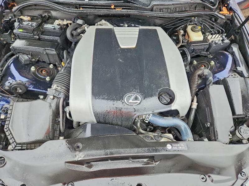 2017 LEXUS IS 300 BASE 11