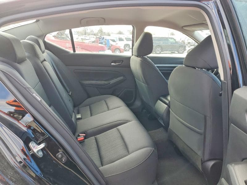 2022 NISSAN ALTIMA 2.5 SV 10