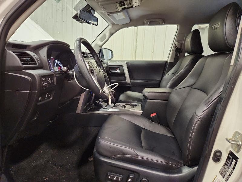 2022 TOYOTA 4RUNNER TRD SPORT 7