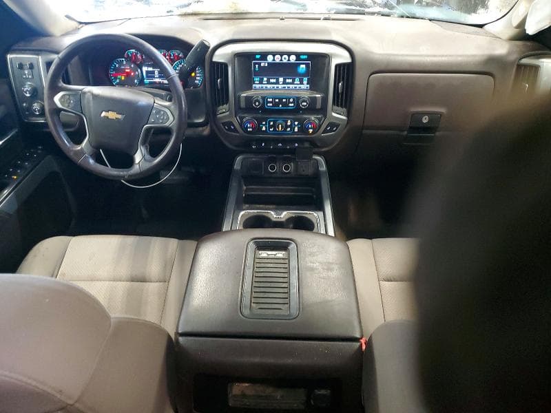 2017 CHEVROLET SILVERADO K1500 LT 8