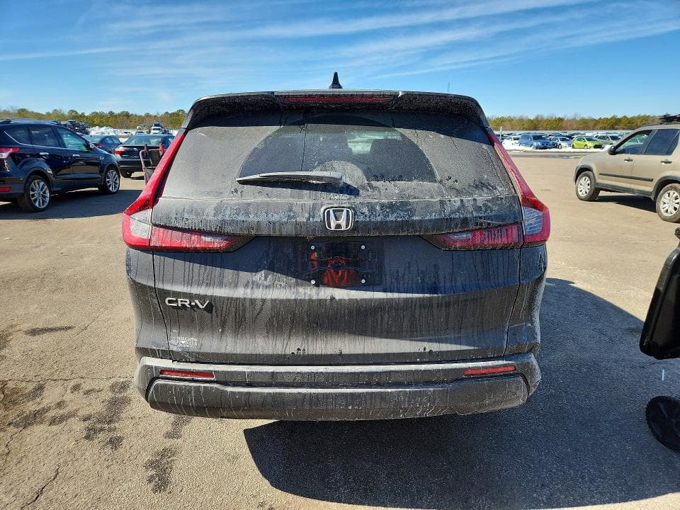 2026 HONDA CR-V EXL 6