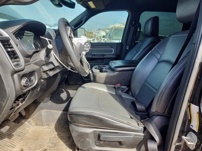 2023 RAM 2500 BIG HORN 7