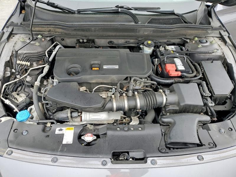 2018 HONDA ACCORD TOURING 11