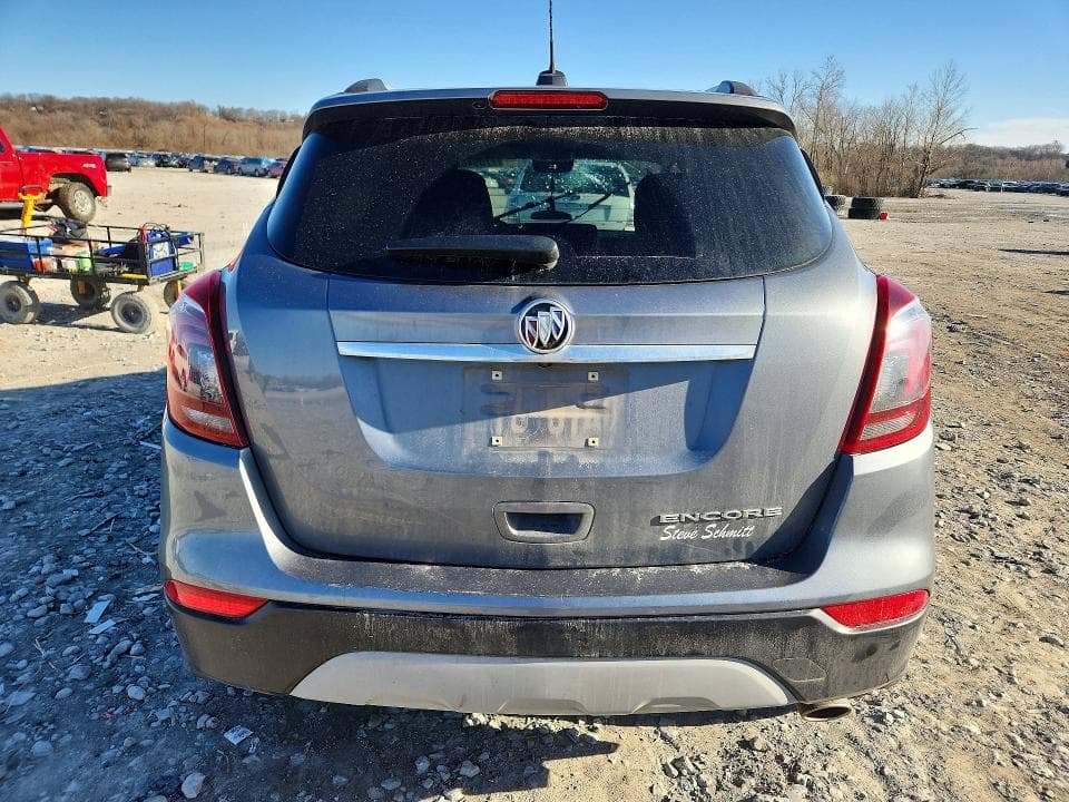 2019 BUICK ENCORE PREFERRED 6