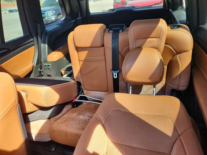 2019 MERCEDES-BENZ GLS 10