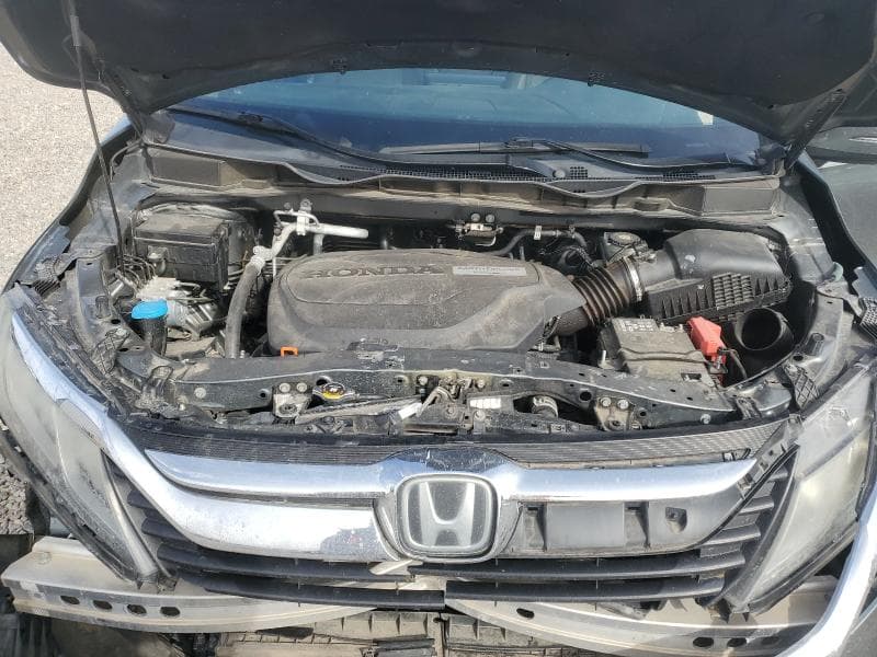 2018 HONDA ODYSSEY EXL 12