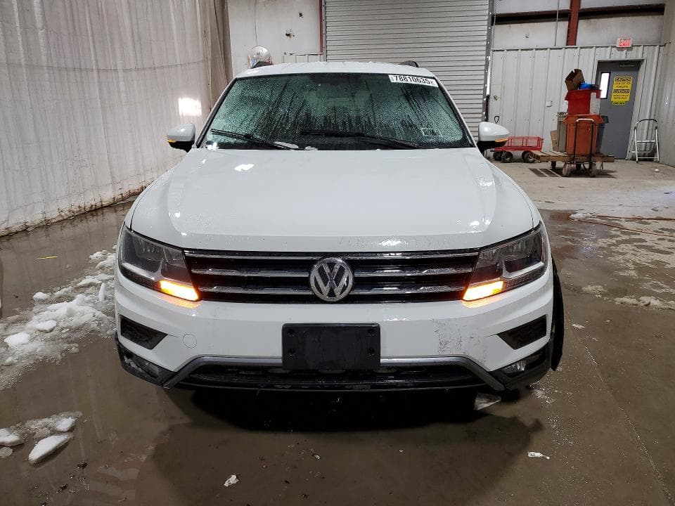 2018 VOLKSWAGEN TIGUAN SE 5