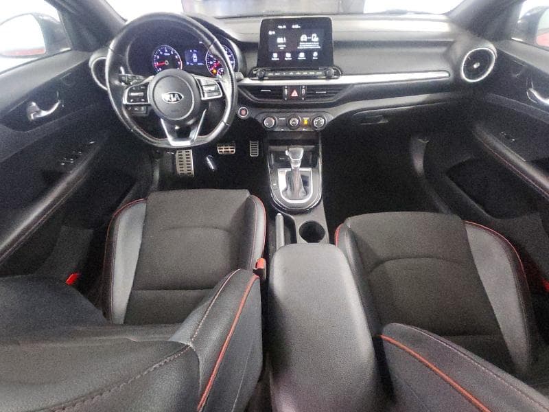 2021 KIA FORTE GT 8