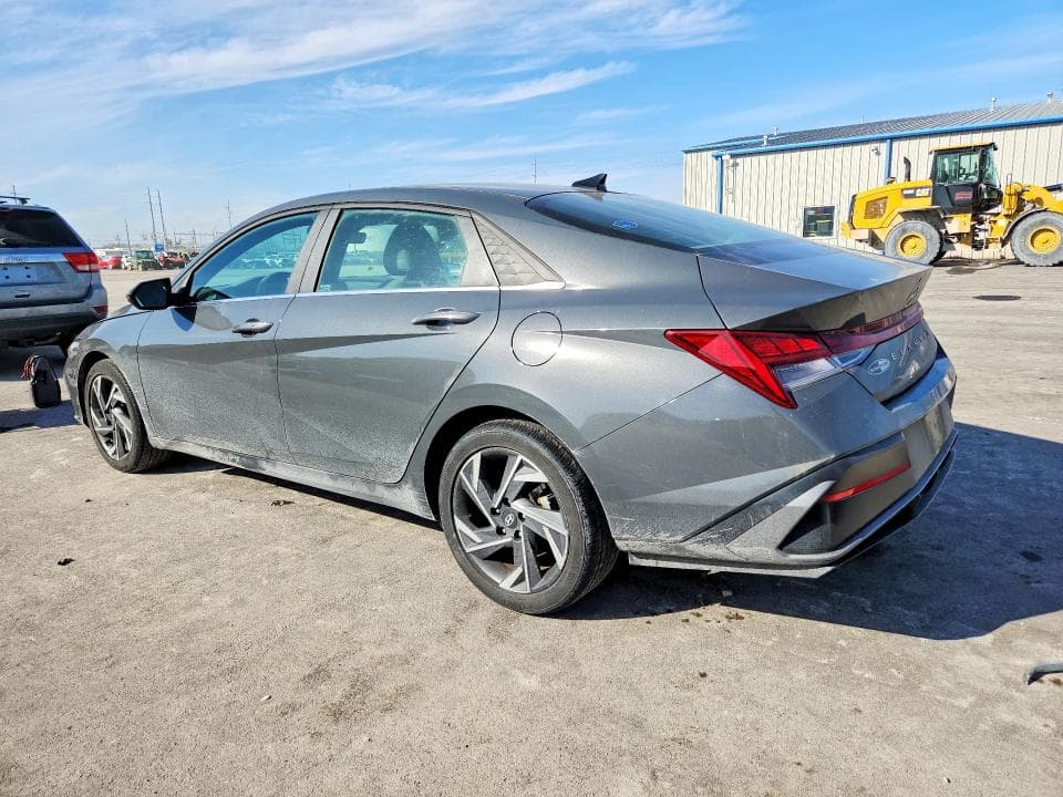 2024 HYUNDAI ELANTRA SEL 2