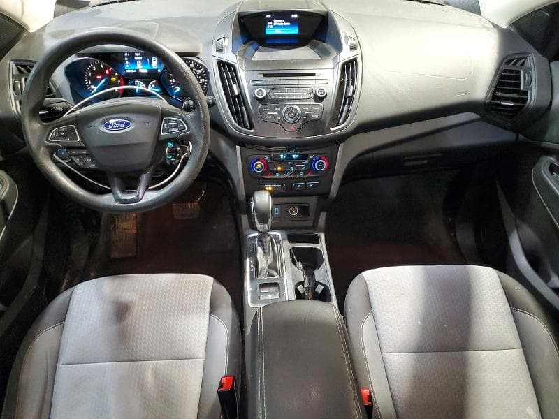 2018 FORD ESCAPE SE 8