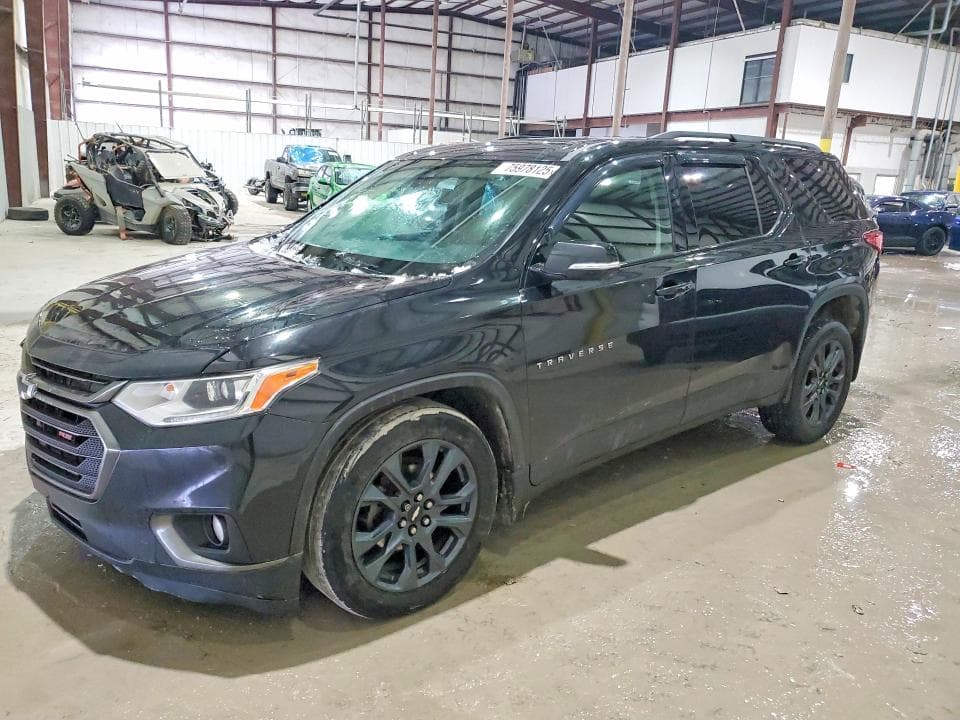 2020 CHEVROLET TRAVERSE RS - 1