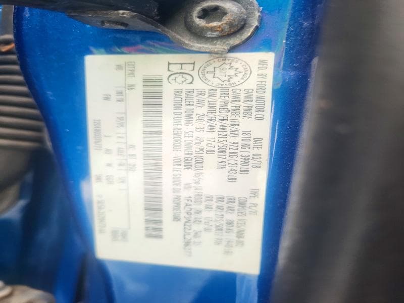 2018 FORD FOCUS TITANIUM 12