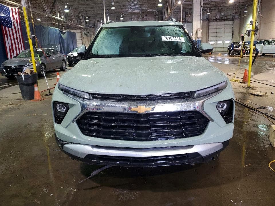 2026 CHEVROLET TRAILBLAZER LT 5