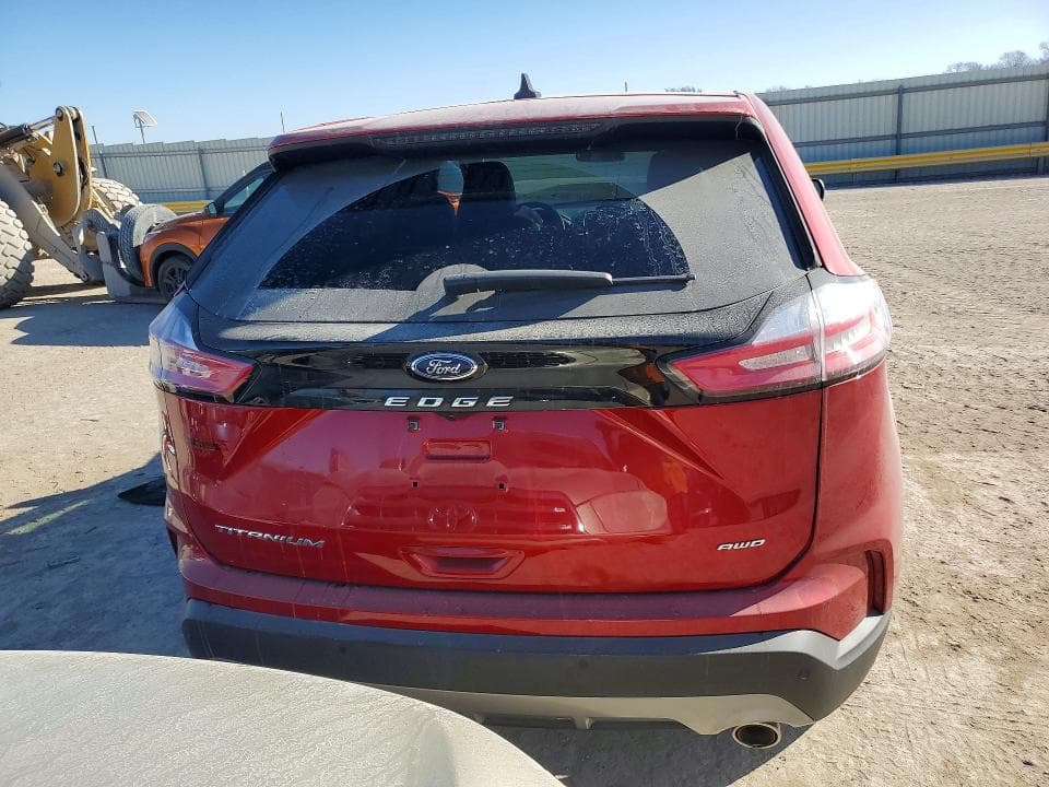 2024 FORD EDGE TITANIUM 6
