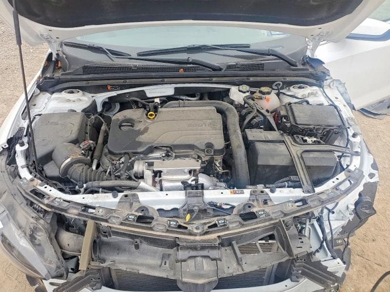 2024 CHEVROLET MALIBU LS 11