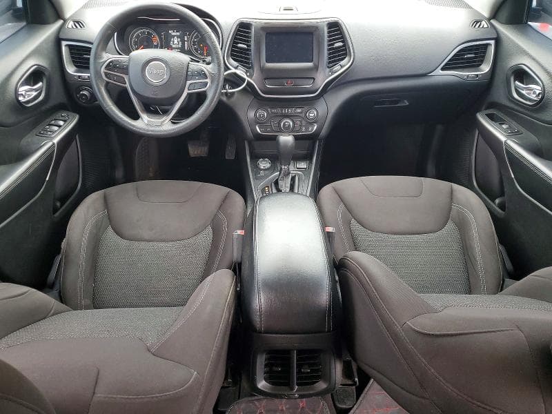 2019 JEEP CHEROKEE LATITUDE 8
