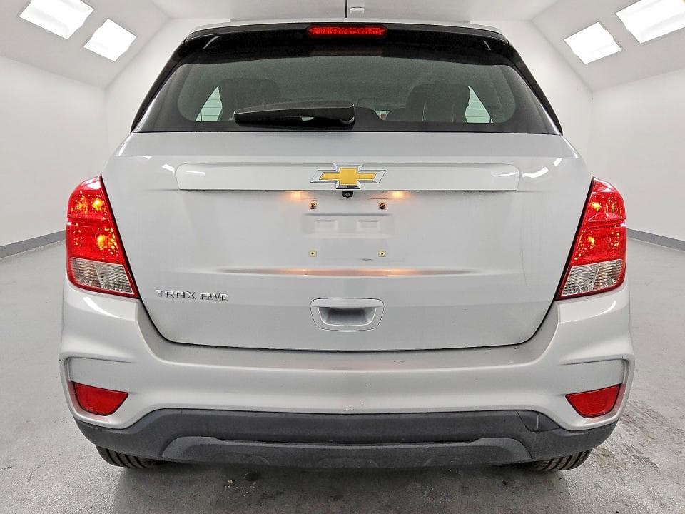 2017 CHEVROLET TRAX LS 6