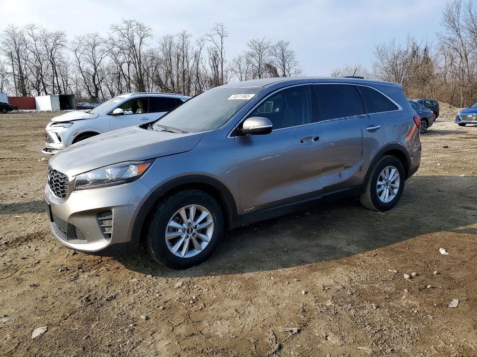 2019 KIA SORENTO LX