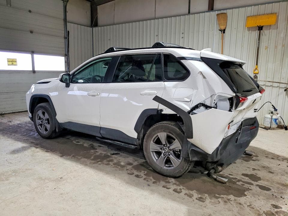 2024 TOYOTA RAV4 XLE 2