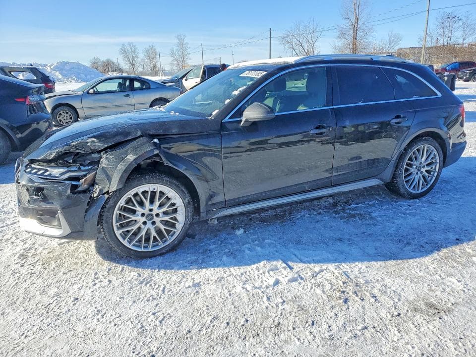 2020 AUDI A4 ALLROAD PRESTIGE - 1