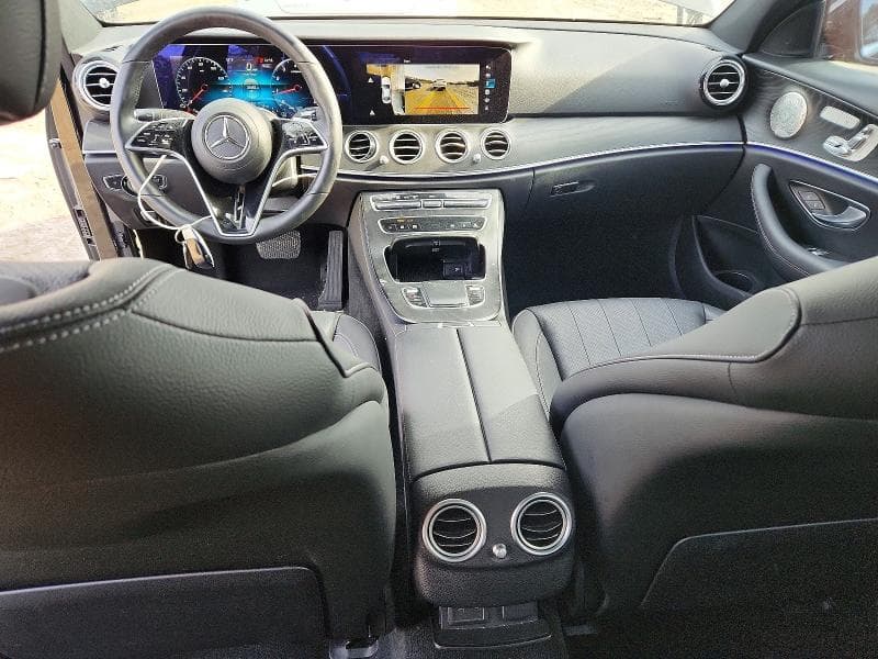2023 MERCEDES-BENZ E 450 4MATIC 8