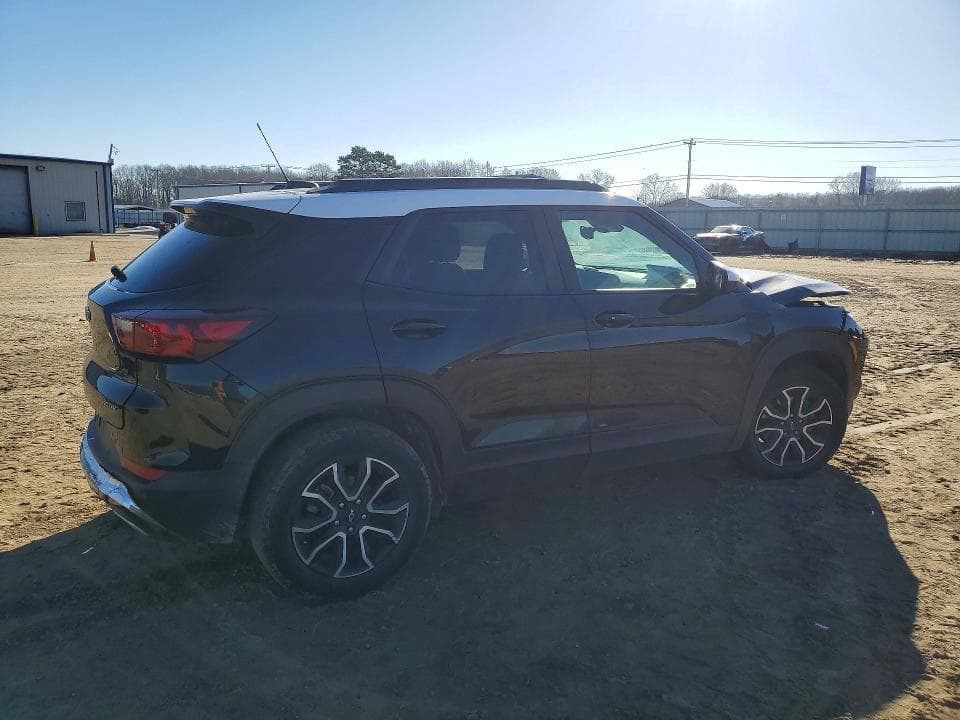 2024 CHEVROLET BLAZER 3