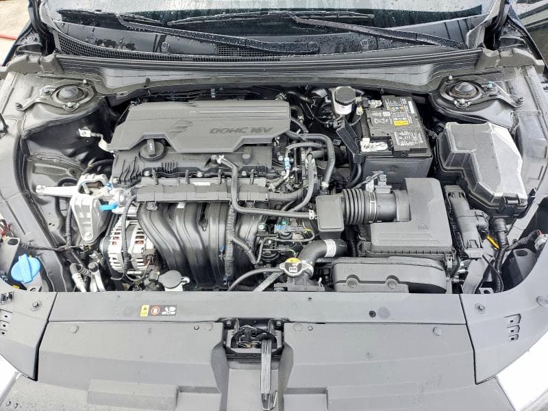 2025 KIA K4 LXS 11