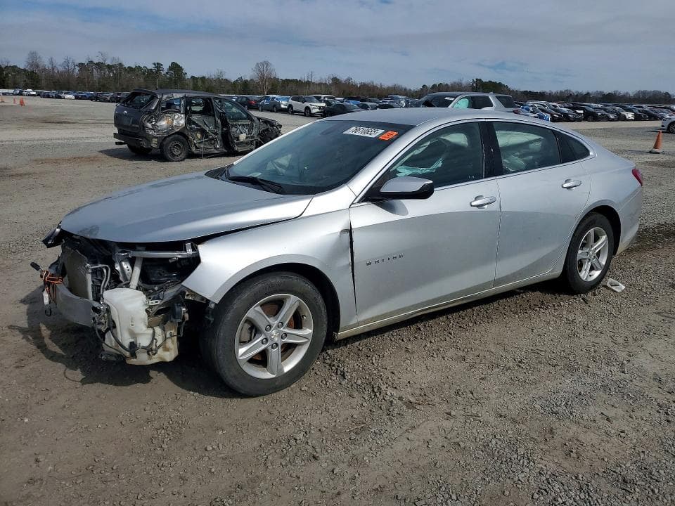2022 CHEVROLET MALIBU LT - 1