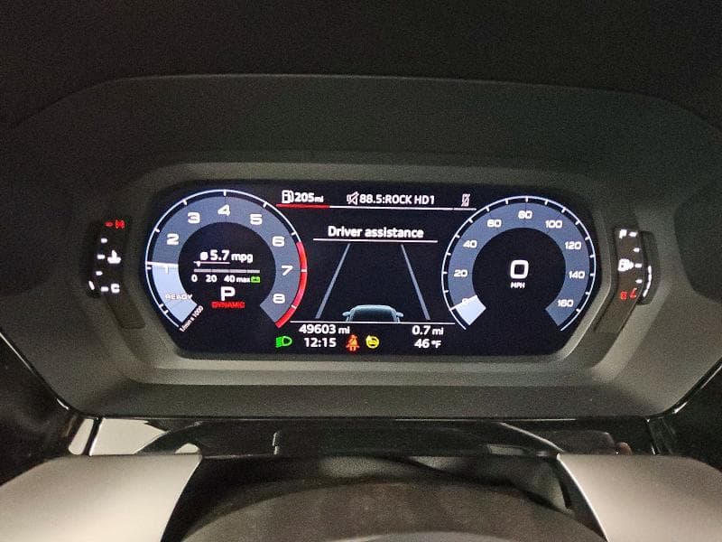 2023 AUDI A3 PREMIUM 9