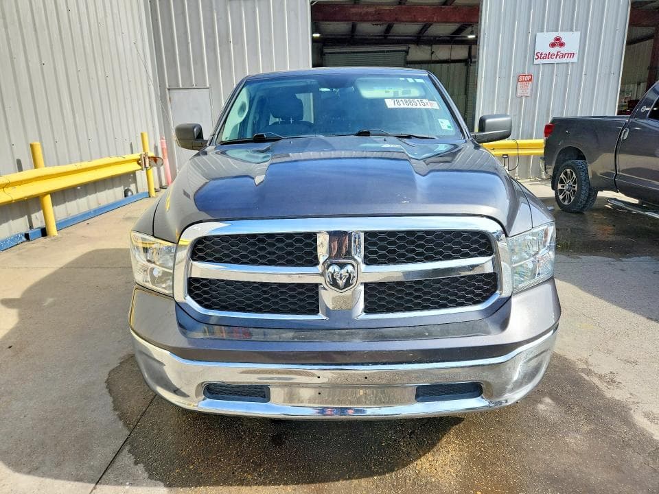 2022 RAM 1500 CLASSIC TRADESMAN 5