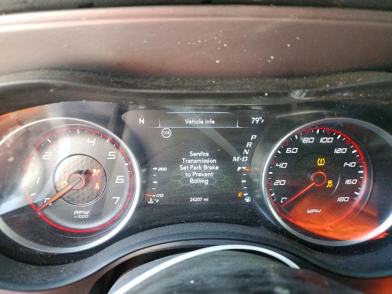 2023 DODGE CHARGER SCAT PACK 9
