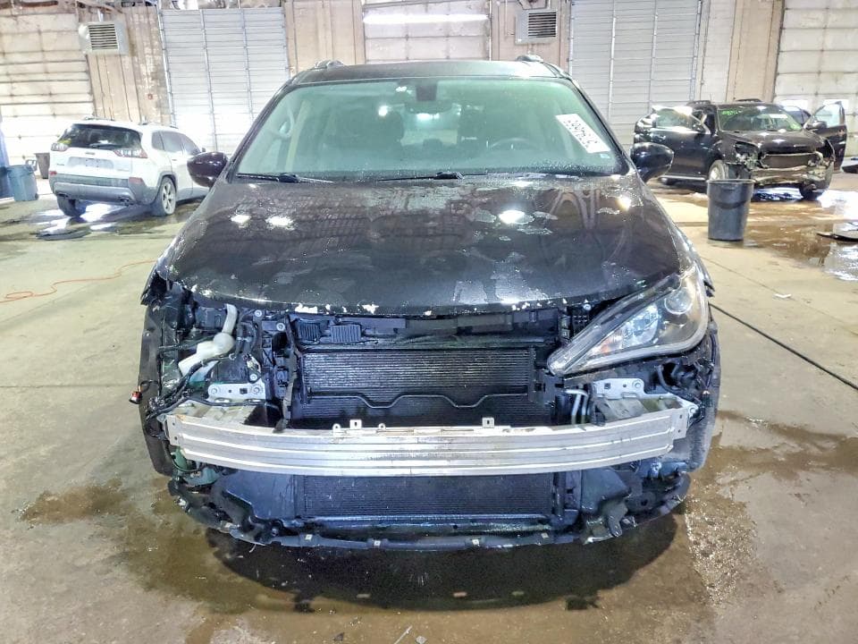 2017 CHRYSLER PACIFICA TOURING L PLUS 5